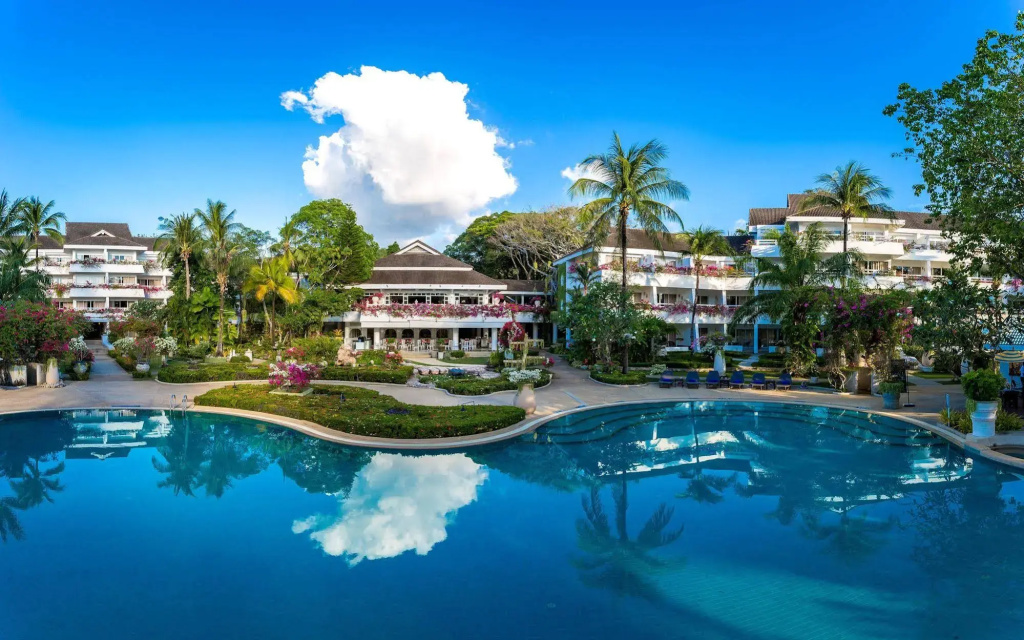Thavorn Palm Beach Resort Phuket