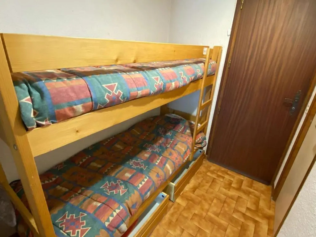 Appartement Le Grand-Bornand, 1 pièce, 4 personnes - FR-1-241-97