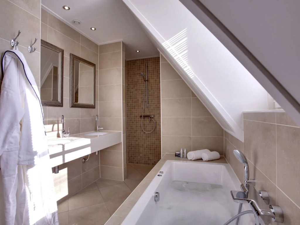 Parc Ganuenta - Luxe appartementen met finse sauna