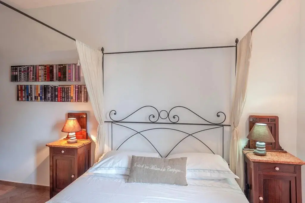 Le Tartarughe rooms