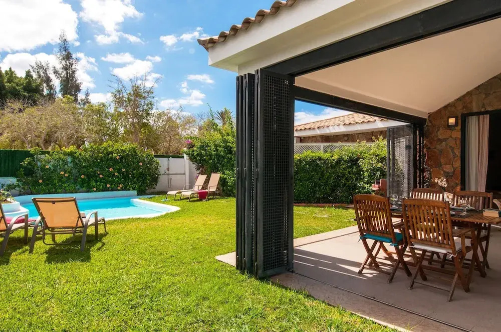 Villa Maspalomas Golf  Vima-4
