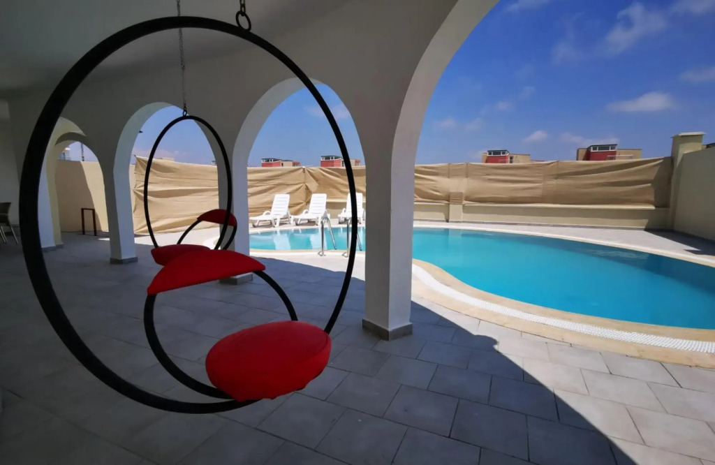 Astonishing Villa With Private Pool in Antalya