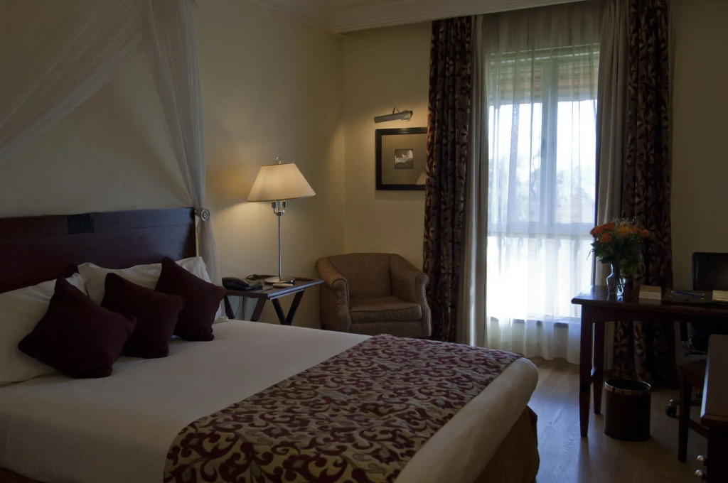 Отель Four Points By Sheraton Arusha