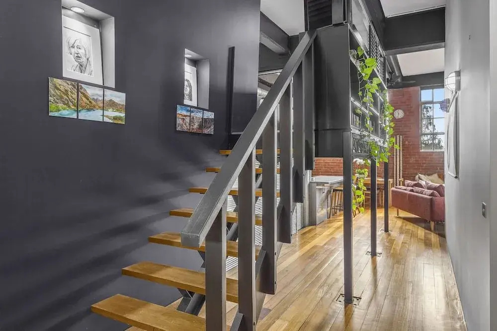 BOUTIQUE STAYS - Loft on Rose