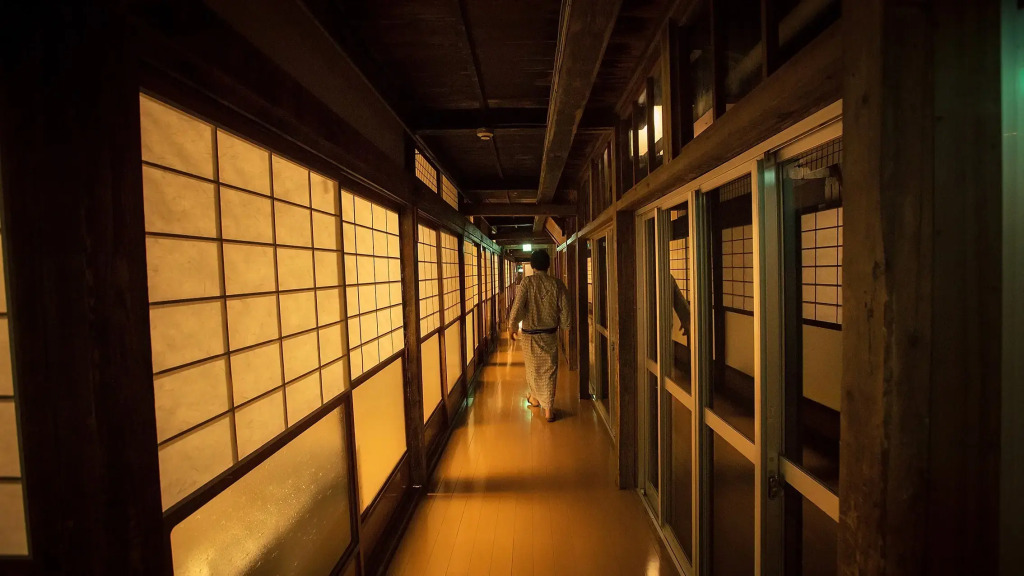 Osawa Onsen Sansuikaku