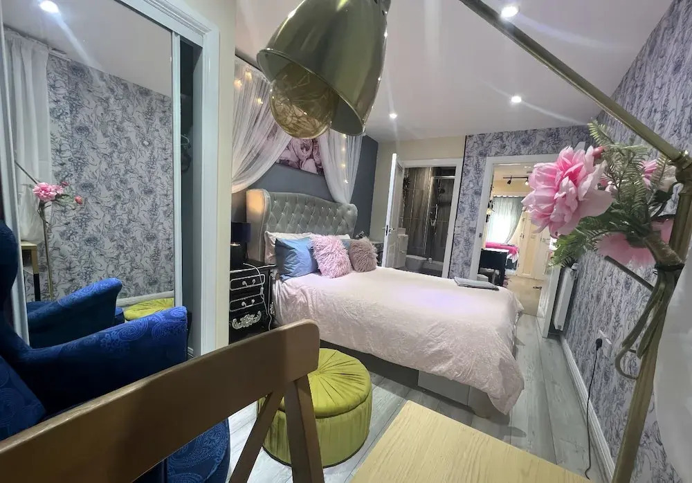 Luxury Apartment 4 bed Room in Canary Wharf