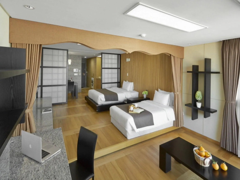 Shin Shin Hotel Jeju Ocean