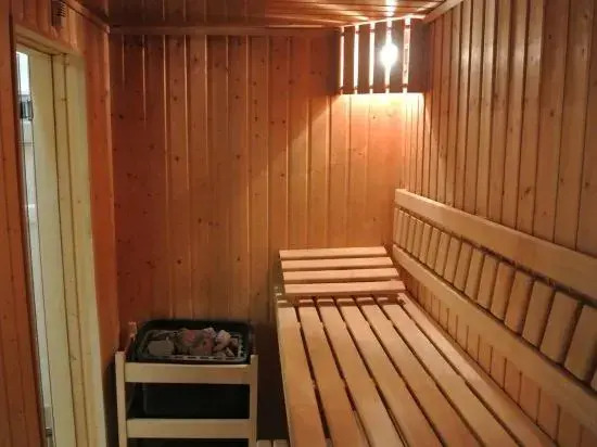 Apartament Królewski Superior z sauną