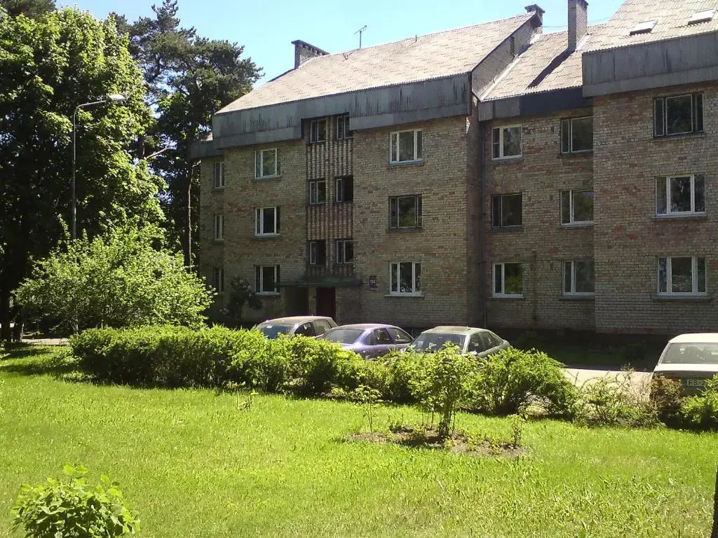 Brivibas Avenue Apartment