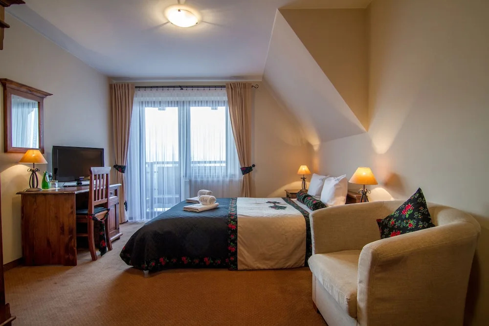 Pensjonat Orlik Mountain Resort&SPA