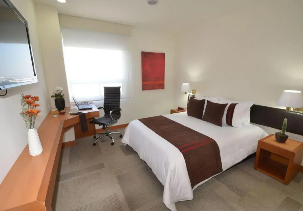 Hotel Lois Express Monterrey Aeropuerto La Fe