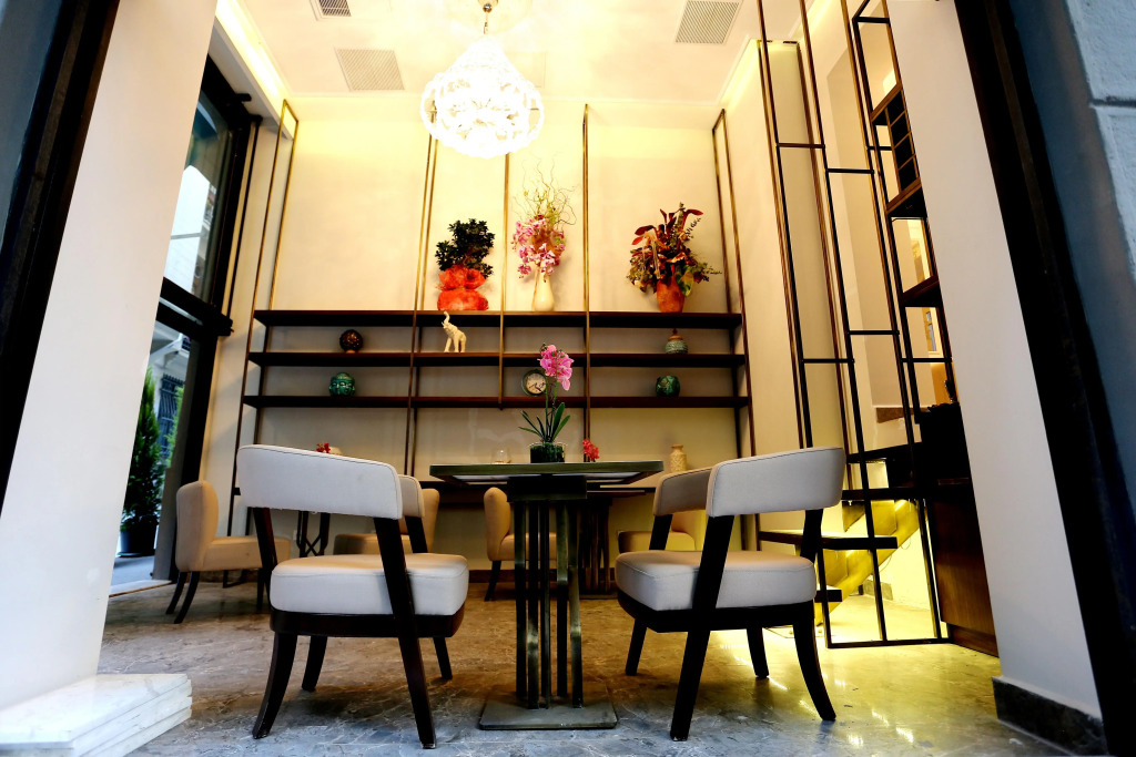 Fuga Hotel Constantinidis