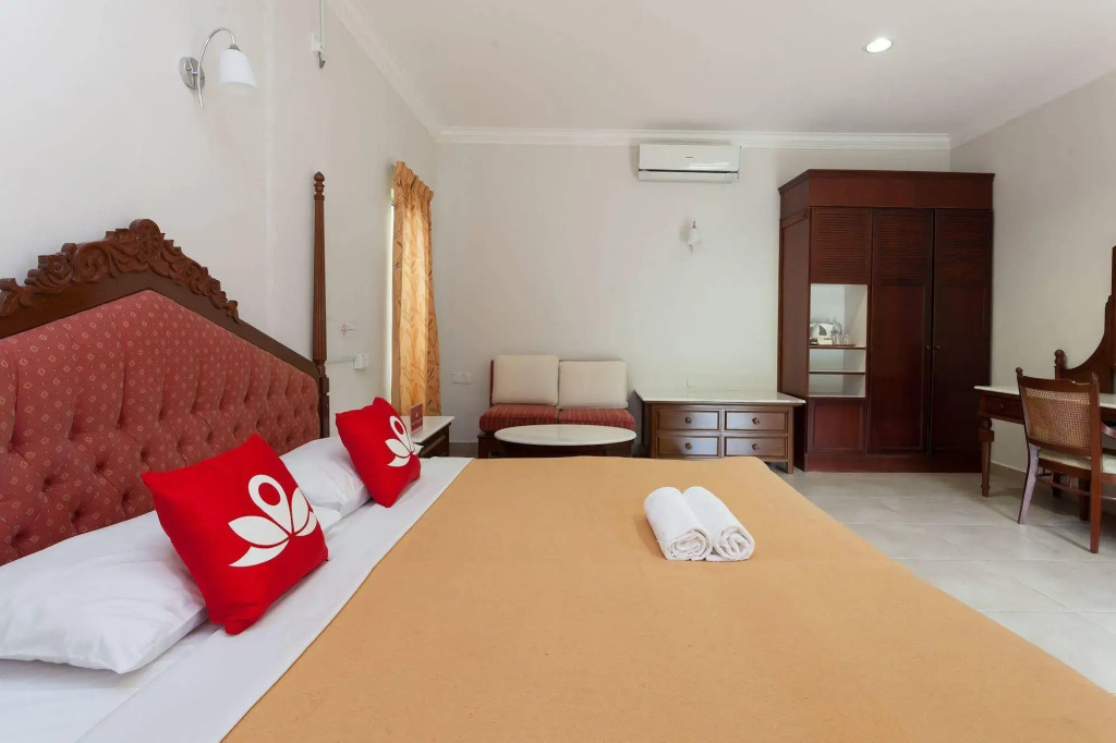 ZEN Rooms Pantai Rhu