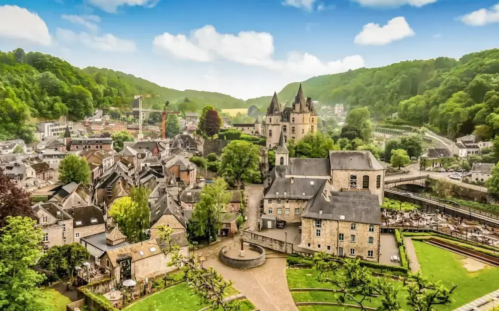 Apartment Near Durbuy Old Town & Golf