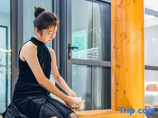 Beijing Yuetang Global No.1 Homestay