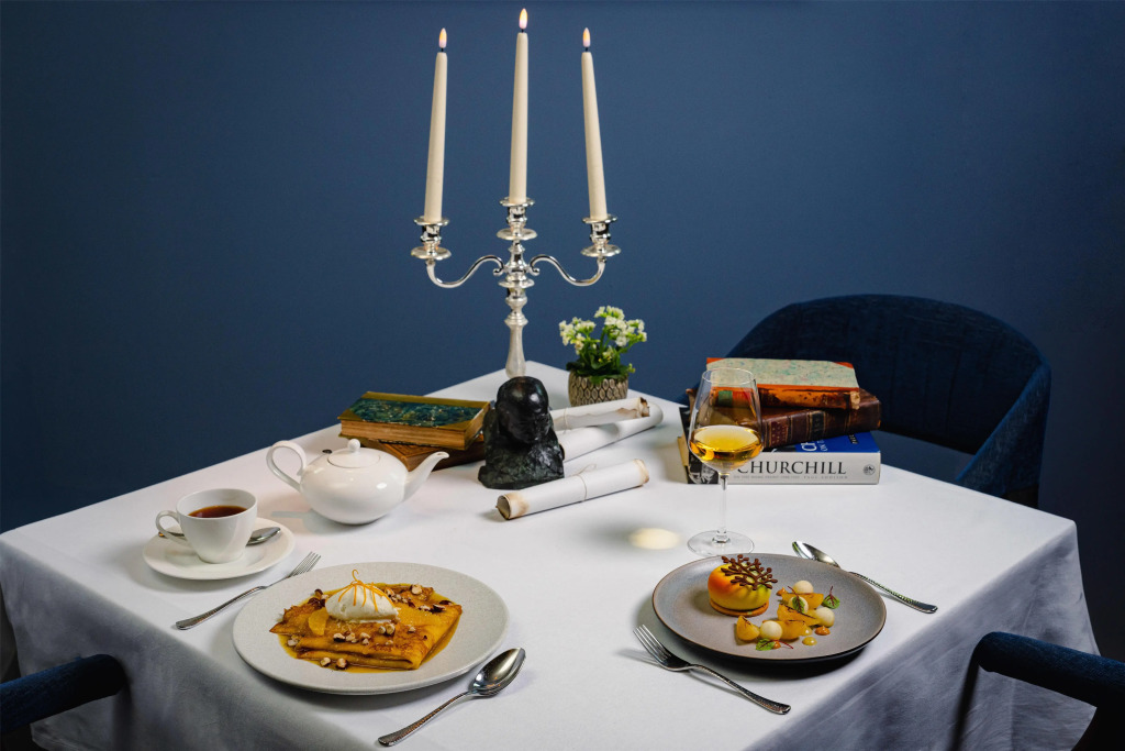 Hyatt Regency London - The Churchill