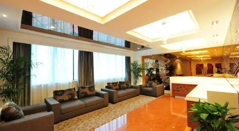 Fenghua Pacific Grand Hotel