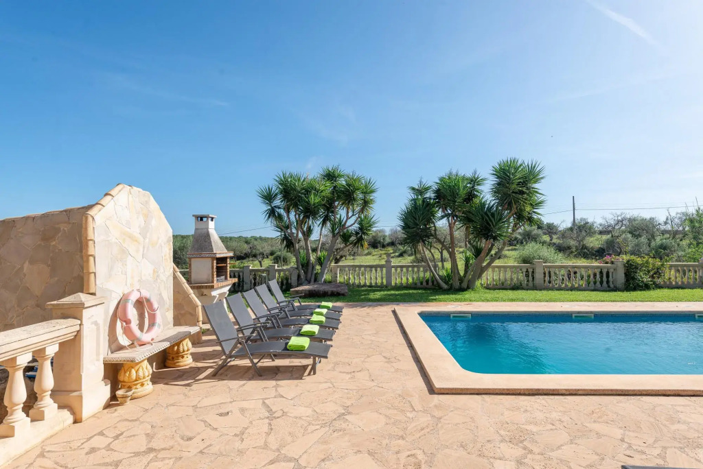 Ca Na Margalida - Villa With Private Pool