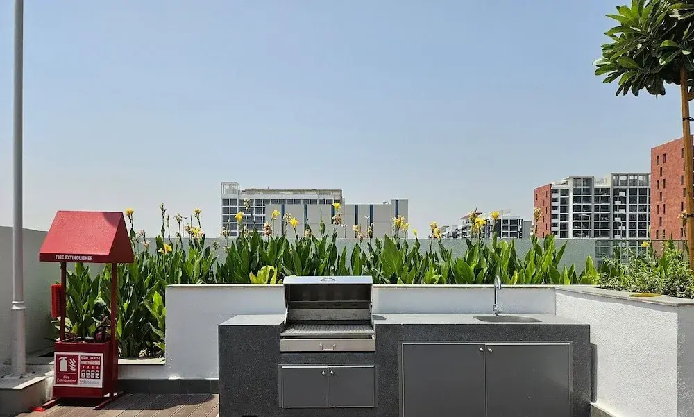 Stylish Studio Getaway 10 Minutes to Dubai Mall