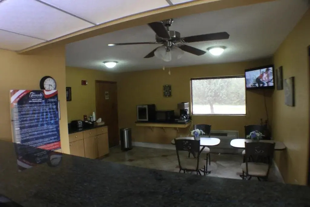 Western Motel, Thomasville