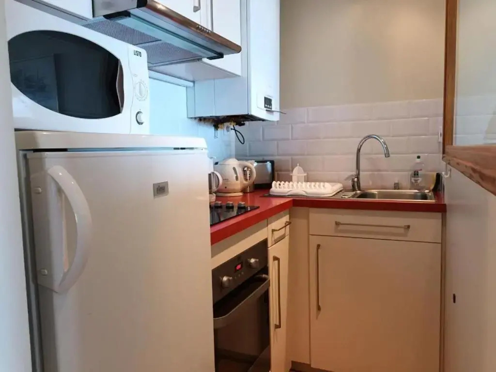 Résidence Caroual - 2 Pièces pour 4 Personnes 544