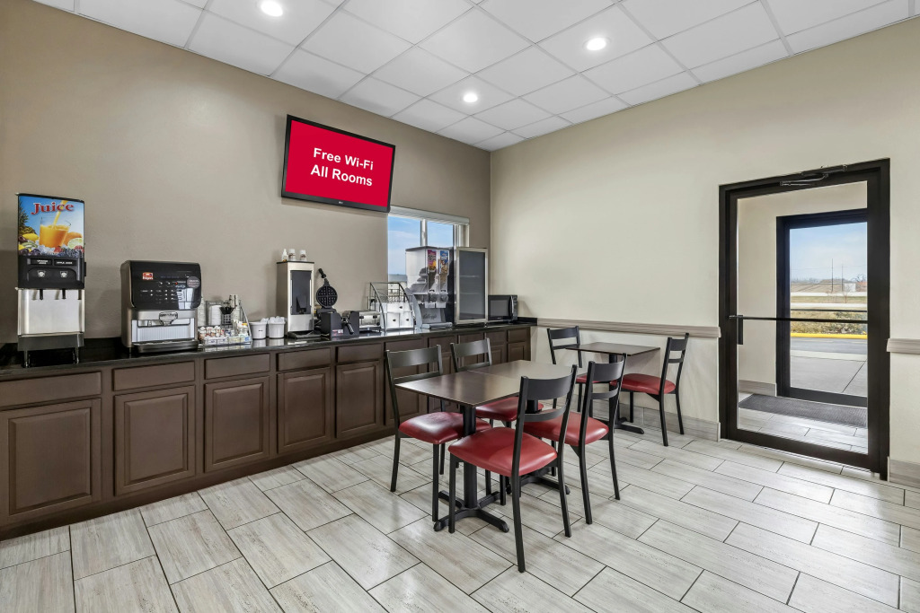 Red Roof Inn Ames