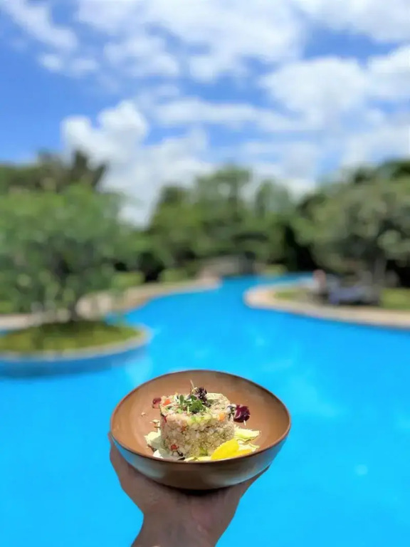 The Westin Sohna Resort & Spa