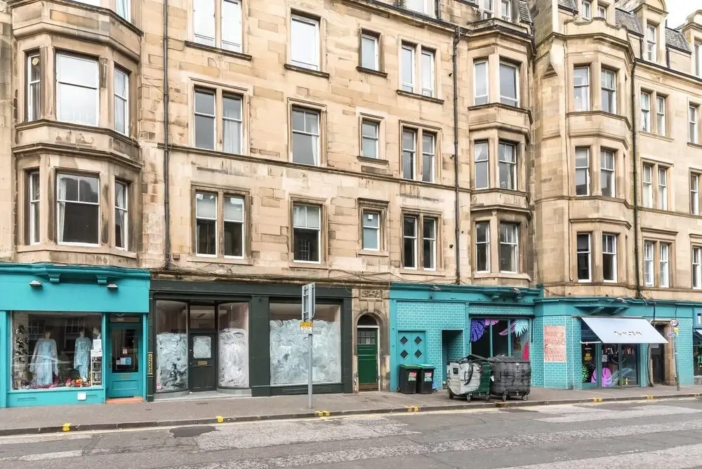 Stylish Newly Renovated Old Town Flat