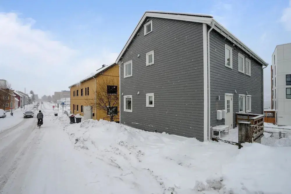 Modern apartment Tromsø