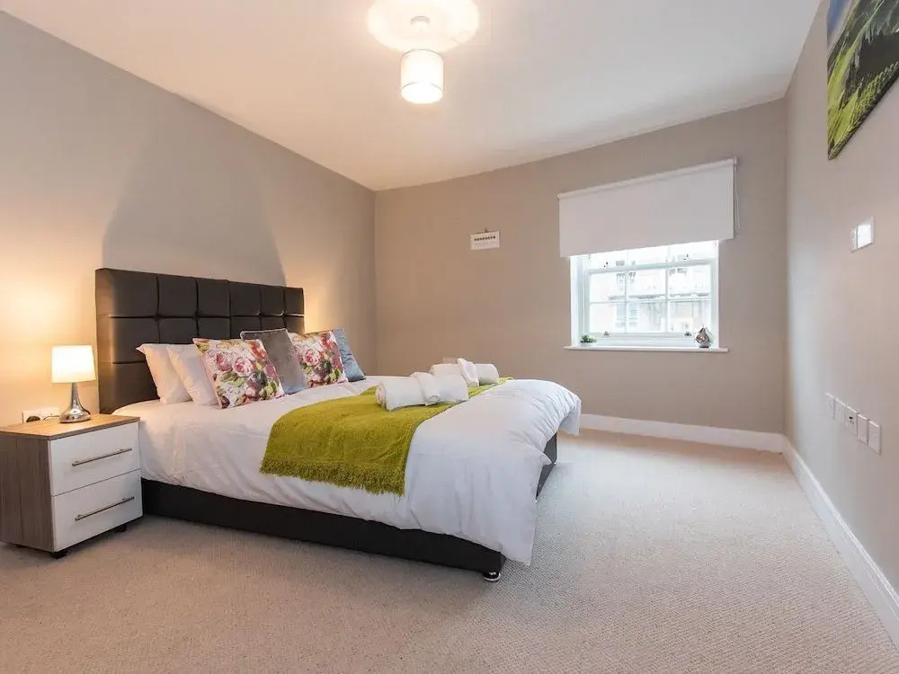 Genesis Serviced Apartment
