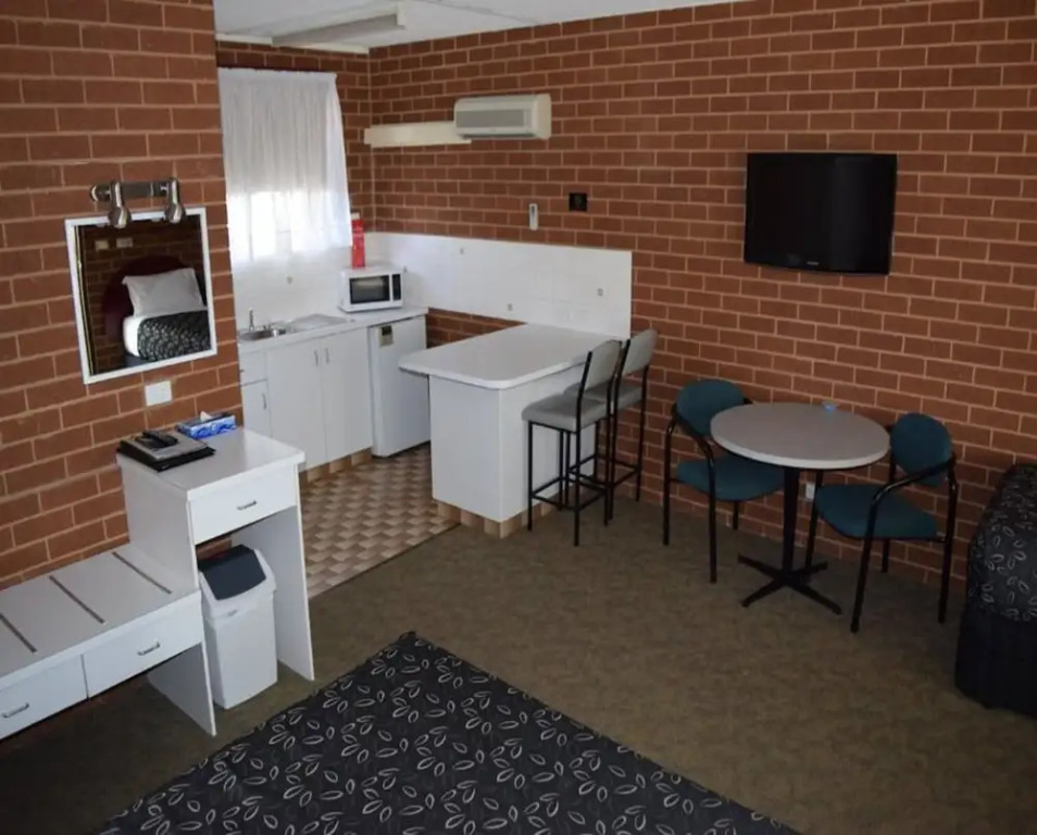 Barooga River Gums Motor Inn