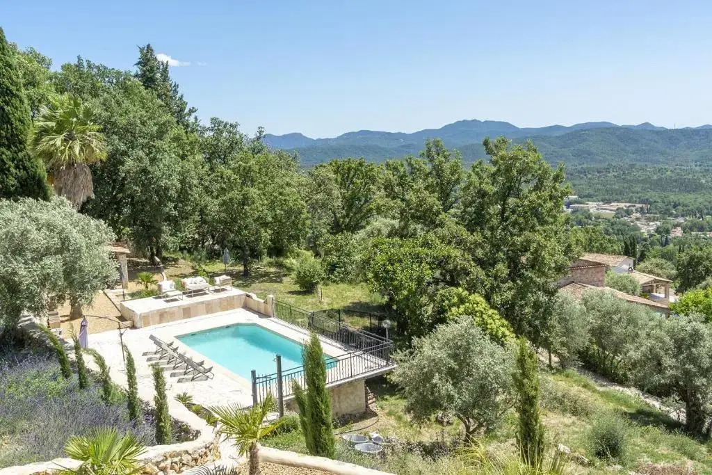 The Scandinavian Bastide, sleeps up till 12, extra guest house sleeps 4