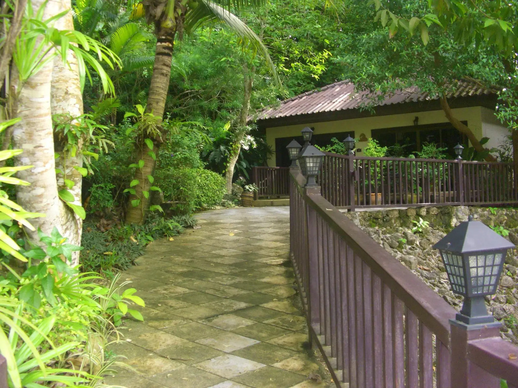 the hill resort 希尔度假屋