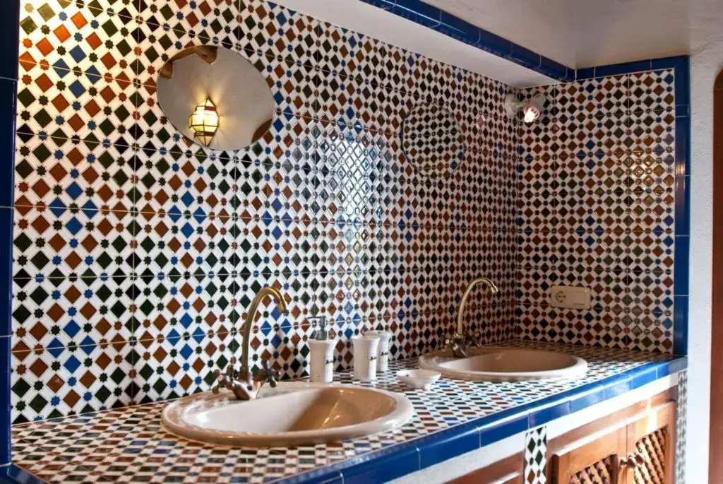 Casas Rurales Los Algarrobales