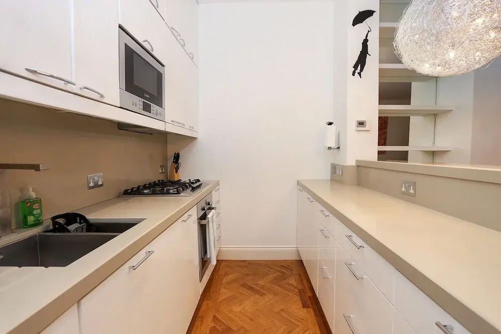 2 Bedroom Apartment in Notting Hill