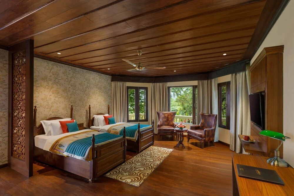 Adivaha Dharamsala by Leisure Hotels