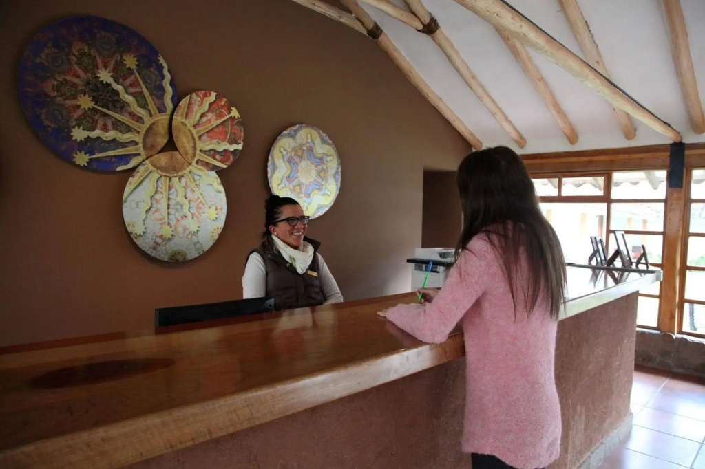 Hotel La Casona De Yucay Valle Sagrado