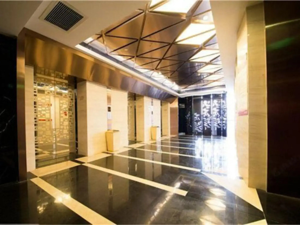 Yan'an Gaodee Garden Hotel