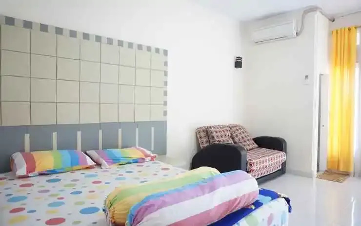 Triple A Homestay 2 Syariah