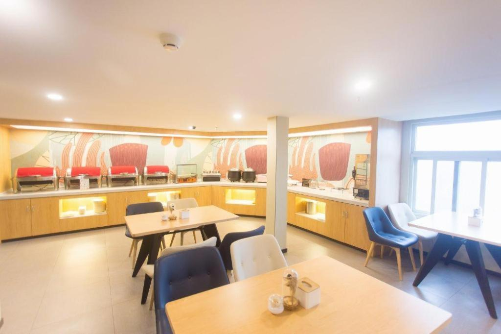 Hanting Express Changsha Renmin Middle Road