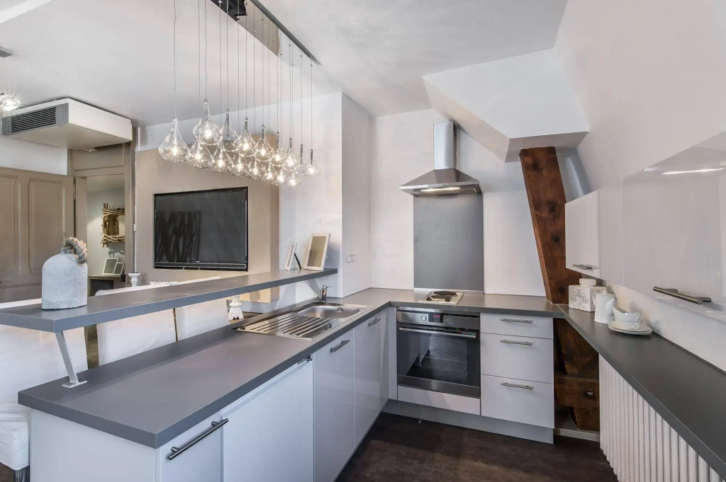 Vallat Lodges Annecy Lake  James Suite