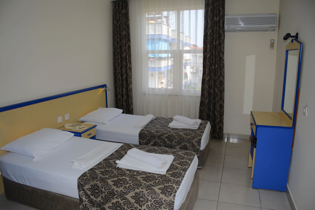 Almera Park Apart Hotel