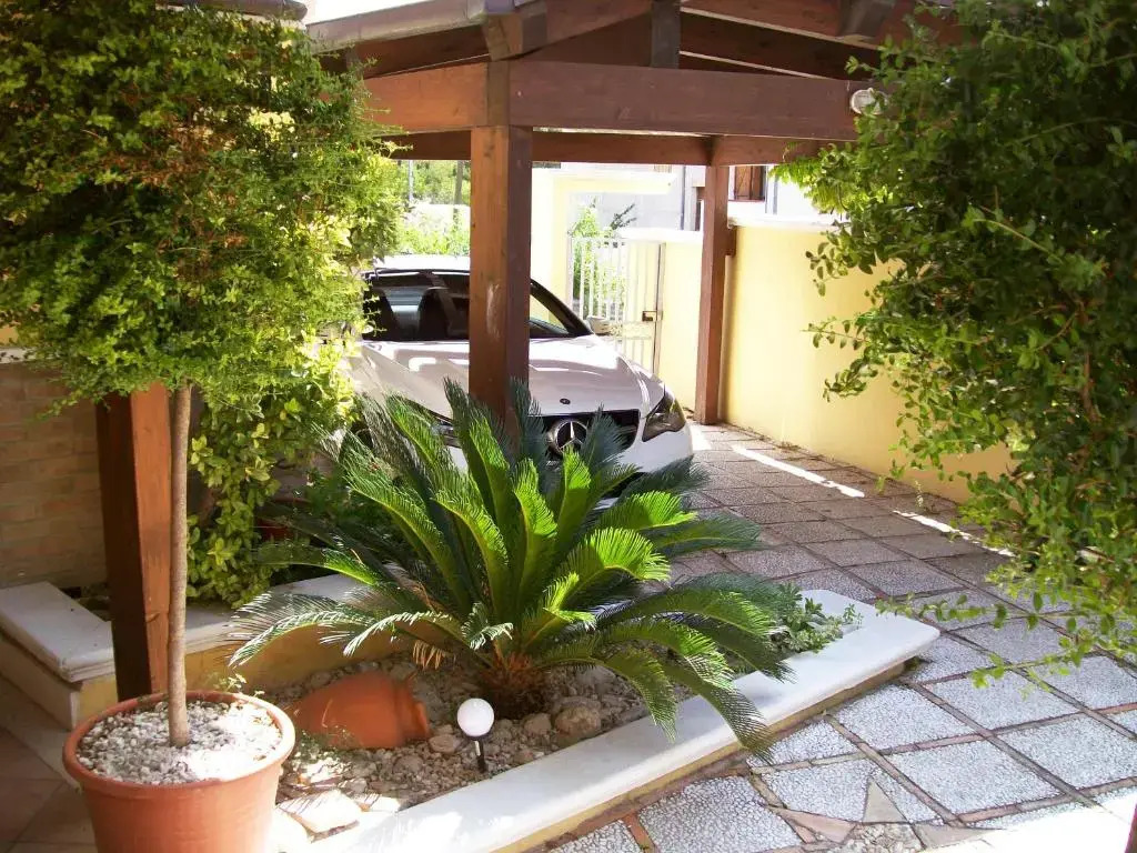 B&B Villa Garden