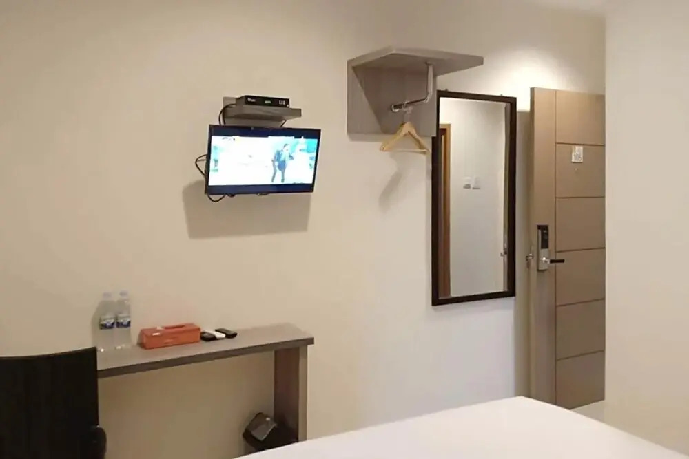 Twospaces Living at Maximus inn