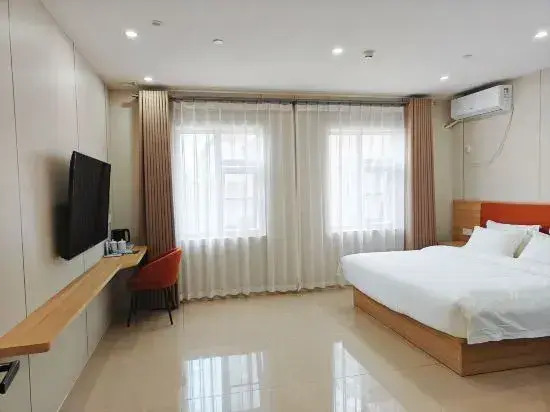 Beijing Yi Jia Sa Ju  Hotel