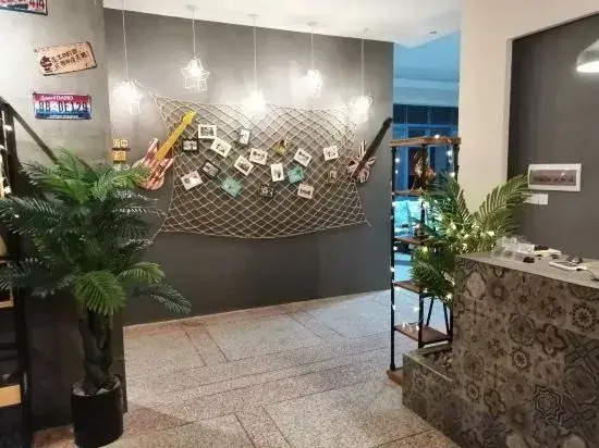 Shanshui Qiyuan Boutique Hostel