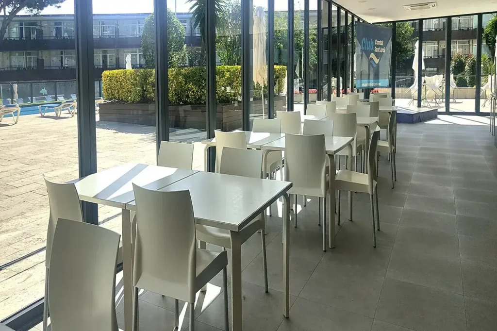 Aparthotel Comtat Sant Jordi