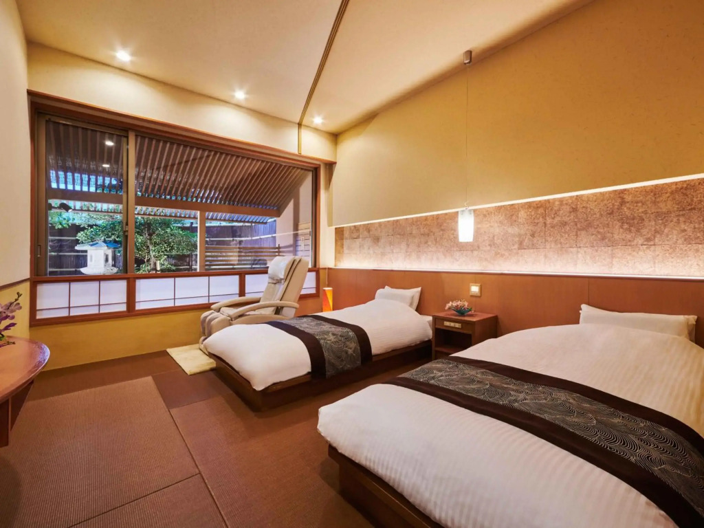 Hokuriku Fukui Awara Onsen Mimatsu