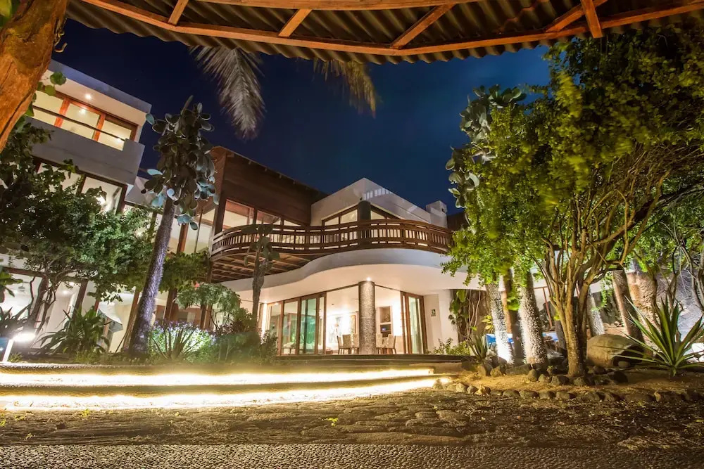 Villa Escalesia Galápagos Waterfront Hotel