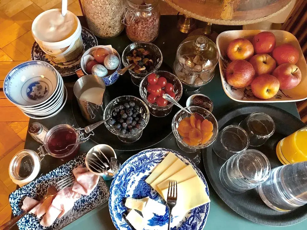 Boutique B&B Maison Bergdorf
